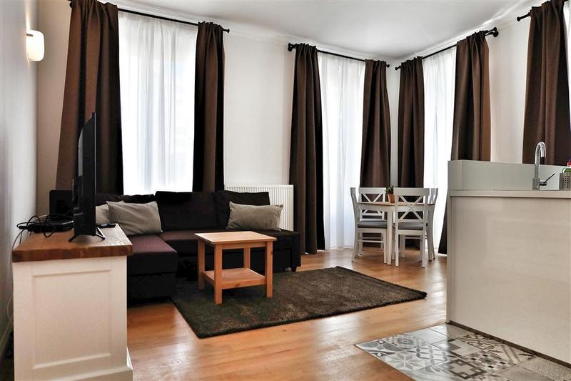 Top Spot Residence Brüsszel Kültér fotó