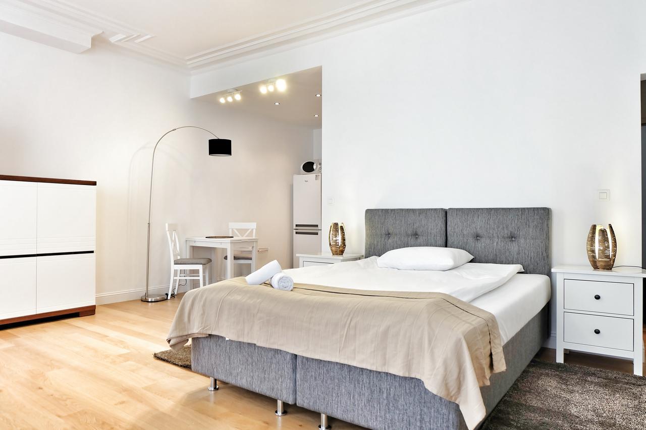 Top Spot Residence Brüsszel Kültér fotó
