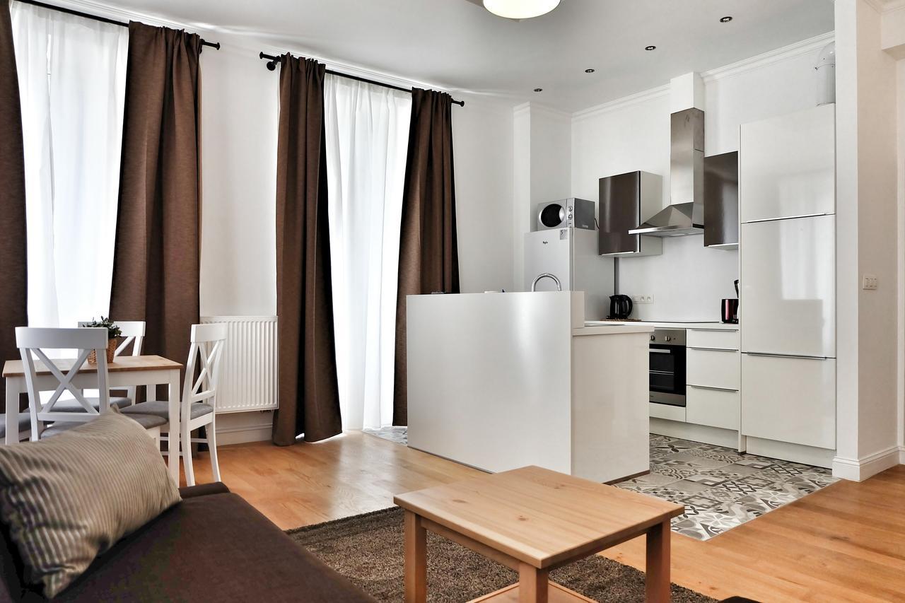 Top Spot Residence Brüsszel Kültér fotó