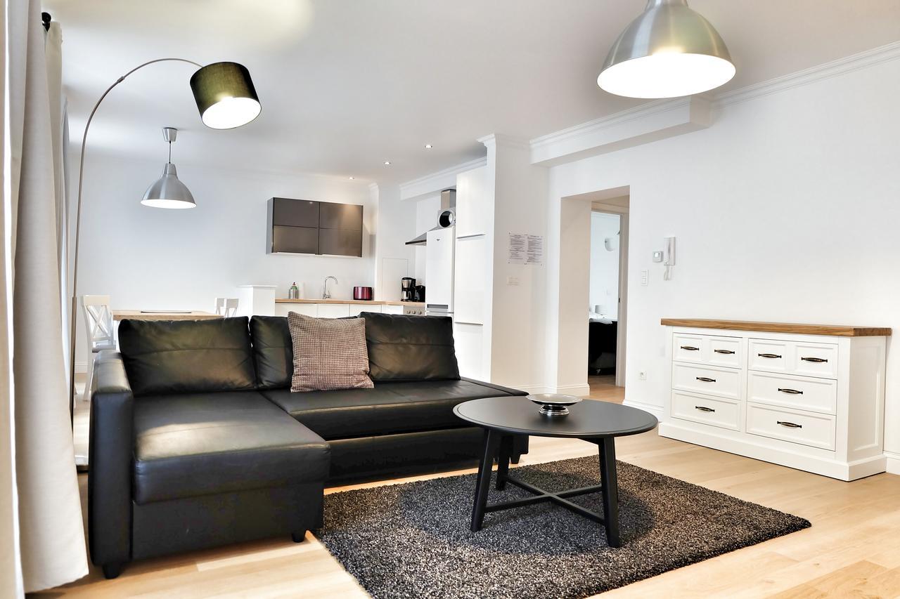 Top Spot Residence Brüsszel Kültér fotó