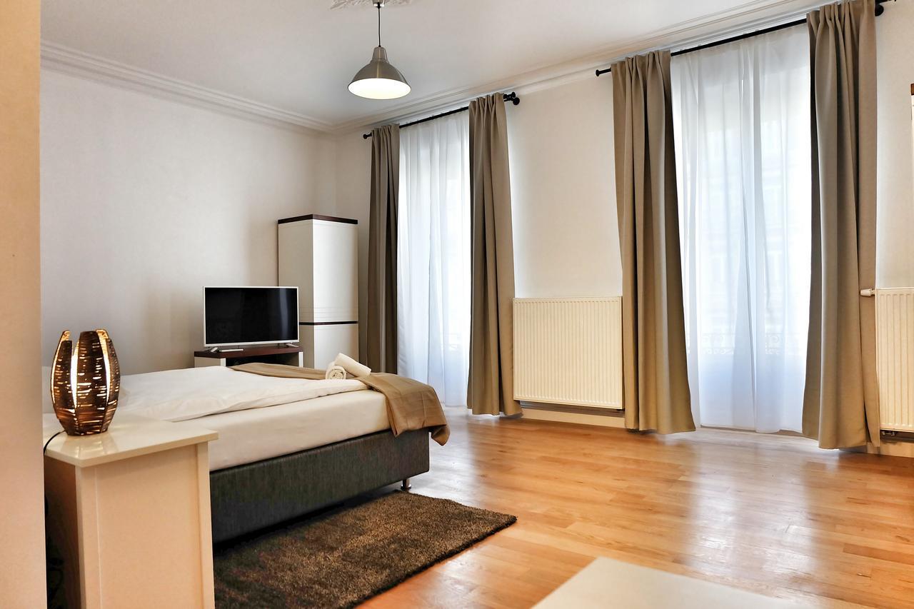 Top Spot Residence Brüsszel Kültér fotó