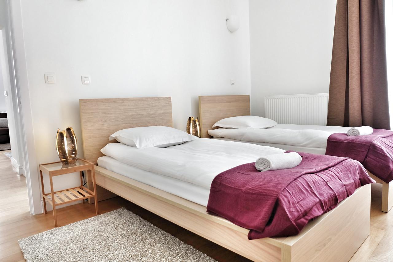 Top Spot Residence Brüsszel Kültér fotó