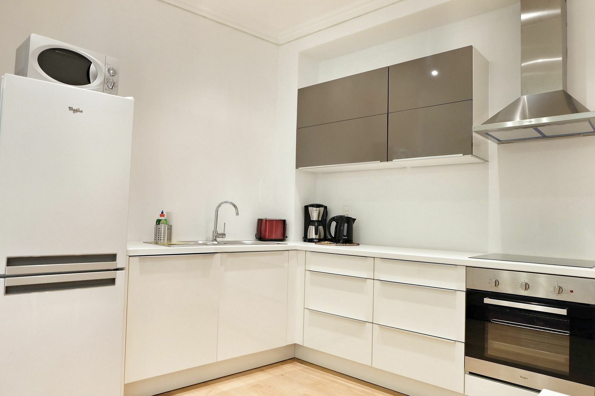 Top Spot Residence Brüsszel Kültér fotó
