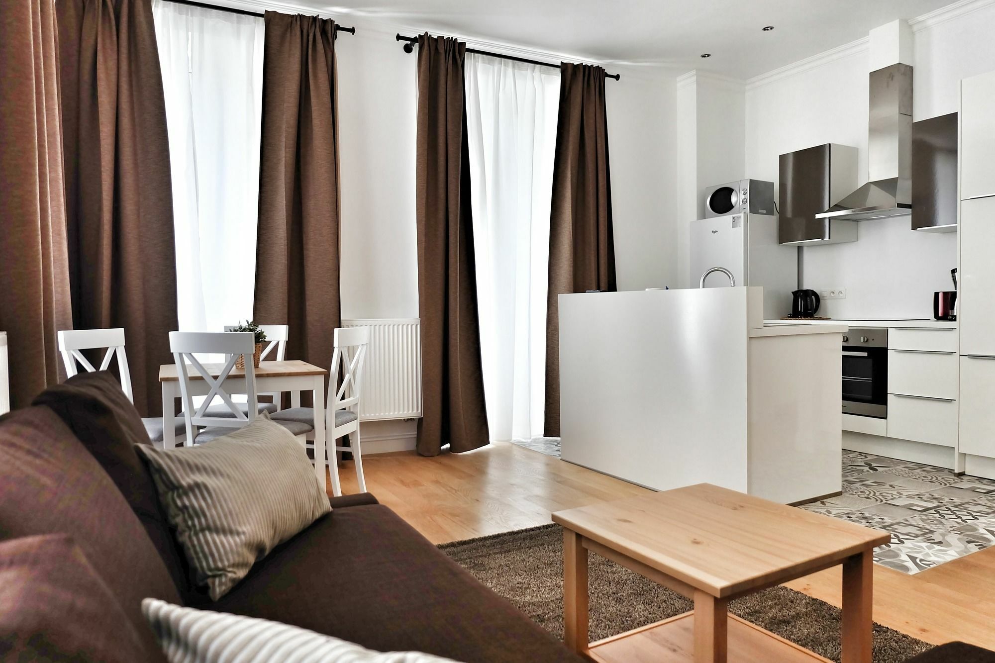 Top Spot Residence Brüsszel Kültér fotó