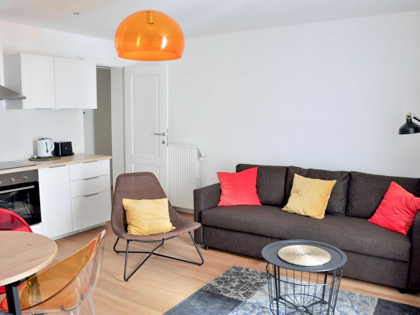 Top Spot Residence Brüsszel Kültér fotó
