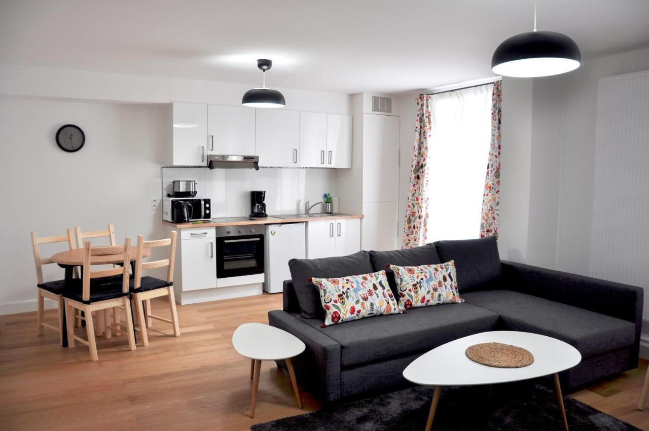 Top Spot Residence Brüsszel Kültér fotó